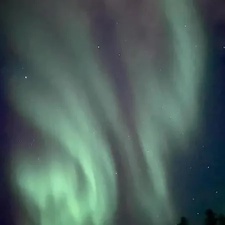 בקתה Perinteinen Moekki, Walking Distance From Centre Kittilä