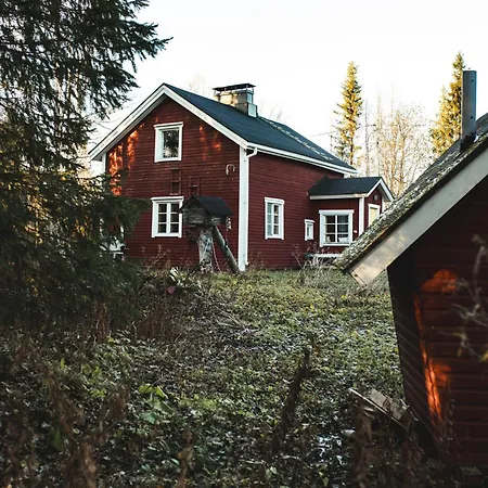 Chalet Perinteinen Mökki, Walking Distance From Centre *