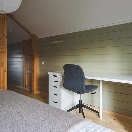 Chalet Perinteinen Mökki, Walking Distance From Centre Kittilä