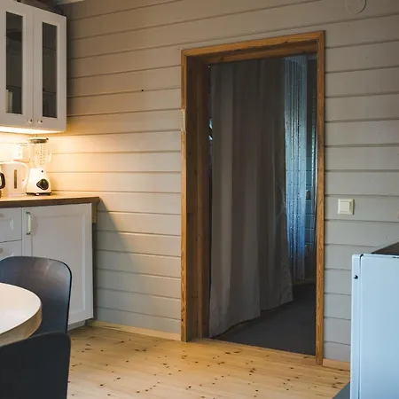 Perinteinen Moekki, Walking Distance From Centre Kittilä