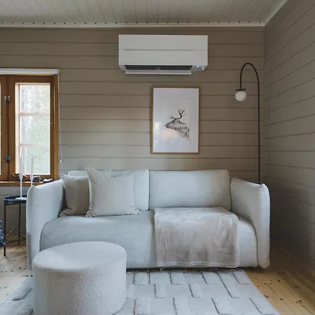 Perinteinen Mökki, Walking Distance From Centre Chalet *