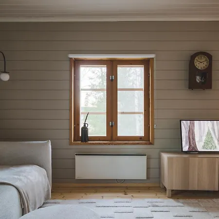 Perinteinen Moekki, Walking Distance From Centre