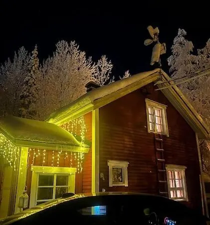 Perinteinen Moekki, Walking Distance From Centre Domek alpejski *