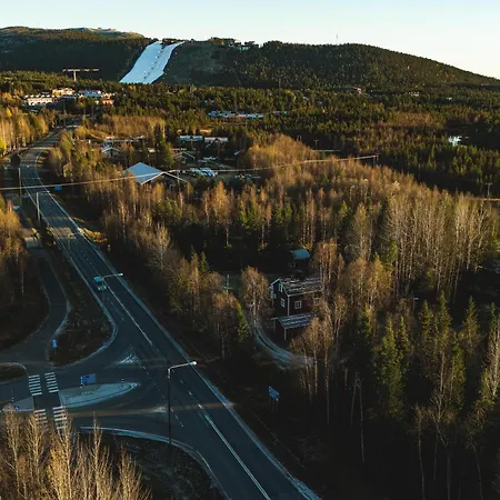 Perinteinen Mökki, Walking Distance From Centre