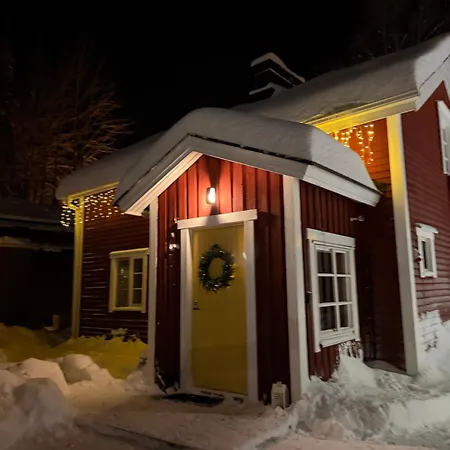 Hush Lapland Charming Cabin, Levi Kittilä
