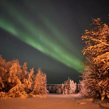 Hush Lapland Charming Cabin, Levi