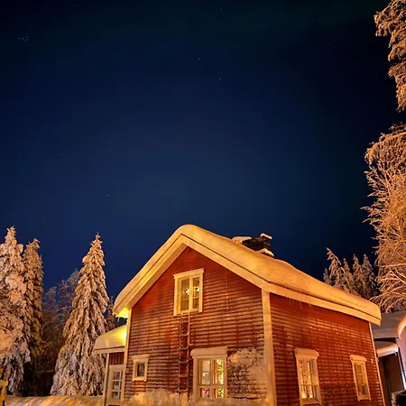 Hush Lapland Charming Cabin, Levi