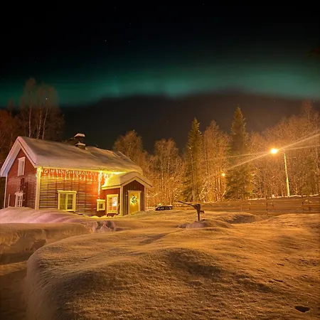 Perinteinen Moekki, Walking Distance From Centre * Kittilä