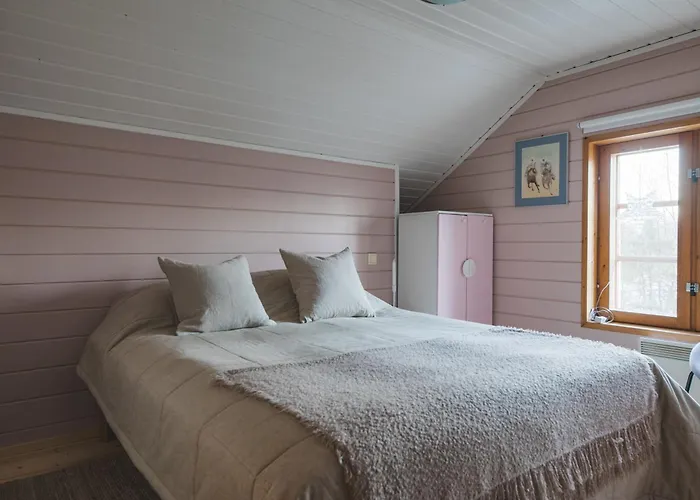 Perinteinen Moekki, Walking Distance From Centre