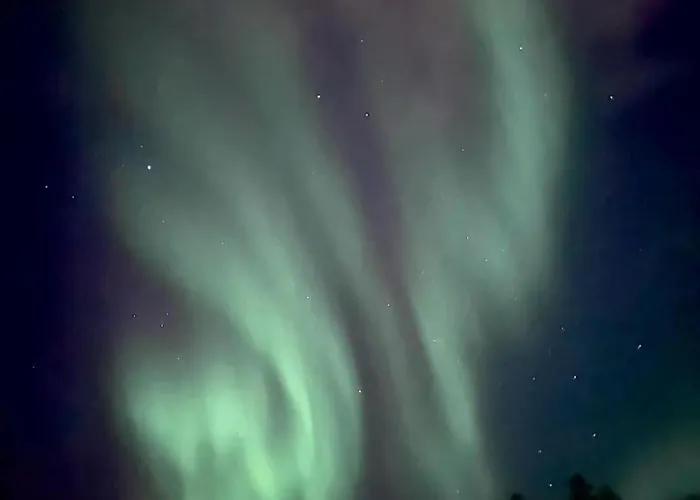 Chalet Perinteinen Moekki, Walking Distance From Centre Kittilä