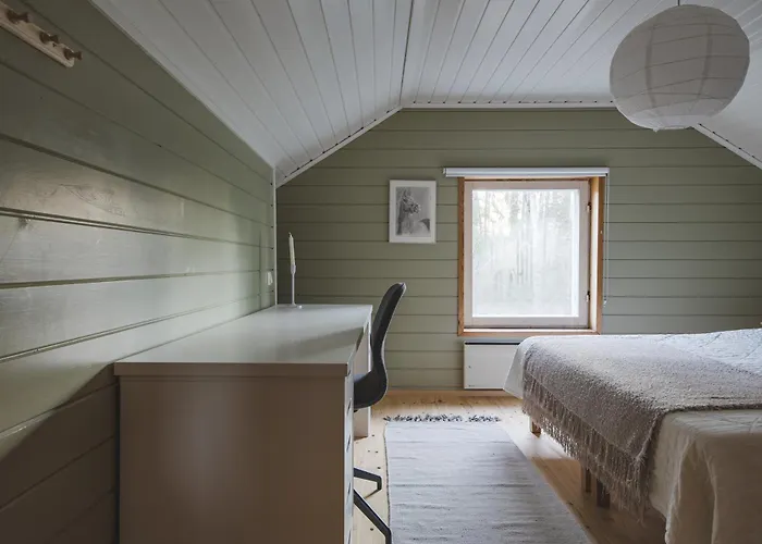 Perinteinen Moekki, Walking Distance From Centre Chalet *