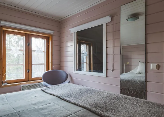 Perinteinen Moekki, Walking Distance From Centre