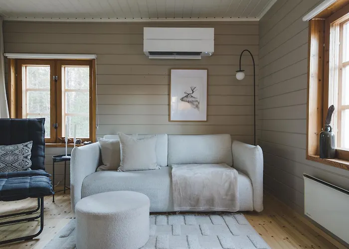 Perinteinen Moekki, Walking Distance From Centre Chalet *