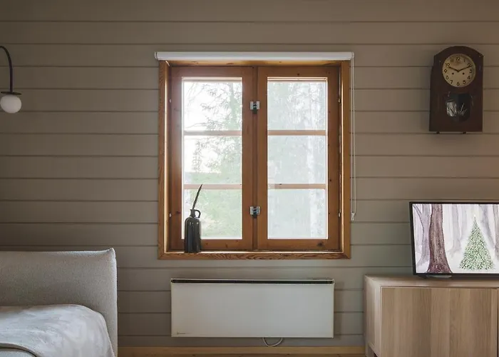 Perinteinen Moekki, Walking Distance From Centre