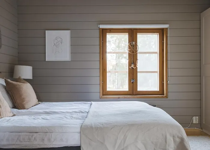 Perinteinen Moekki, Walking Distance From Centre Chalet