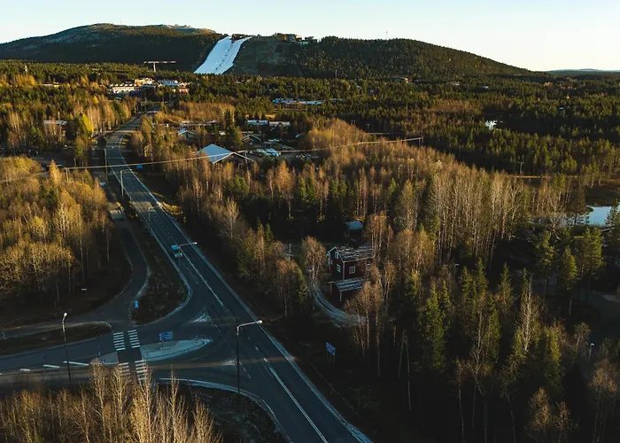 Perinteinen Moekki, Walking Distance From Centre