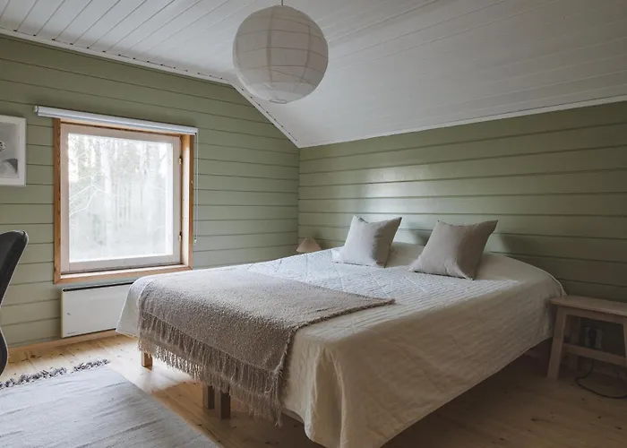 Chalet Perinteinen Moekki, Walking Distance From Centre