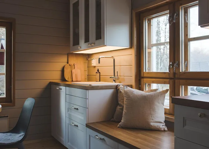 Perinteinen Moekki, Walking Distance From Centre Kittilä