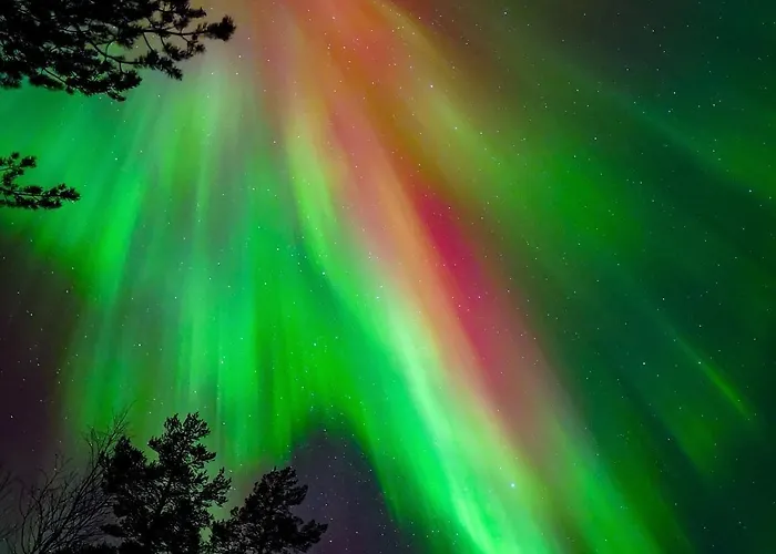 Perinteinen Moekki, Walking Distance From Centre * Kittilä