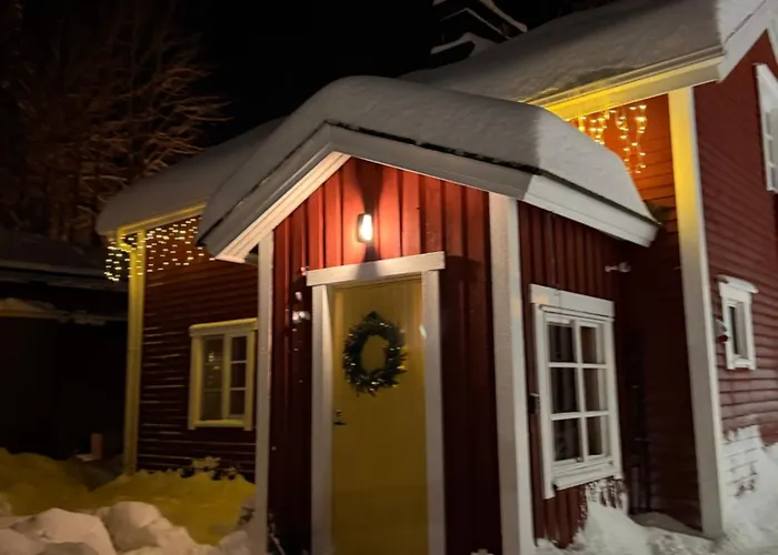 Perinteinen Moekki, Walking Distance From Centre Kittilä