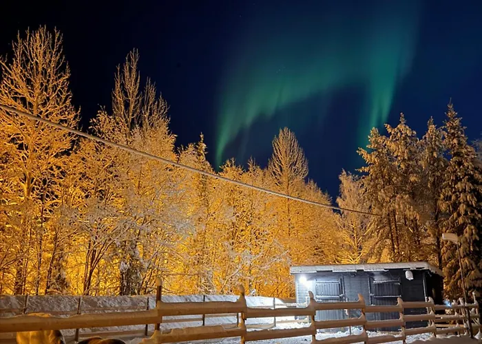 Perinteinen Moekki, Walking Distance From Centre Chalet *