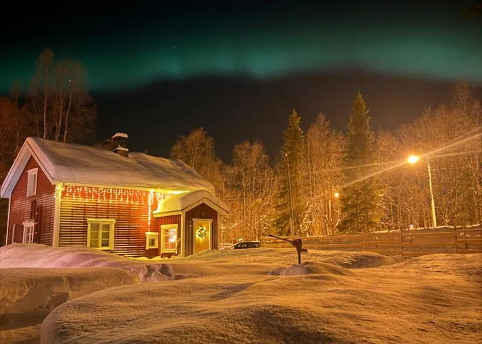 Perinteinen Moekki, Walking Distance From Centre * Kittilä